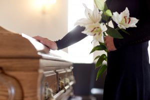 life insurance funeral plan