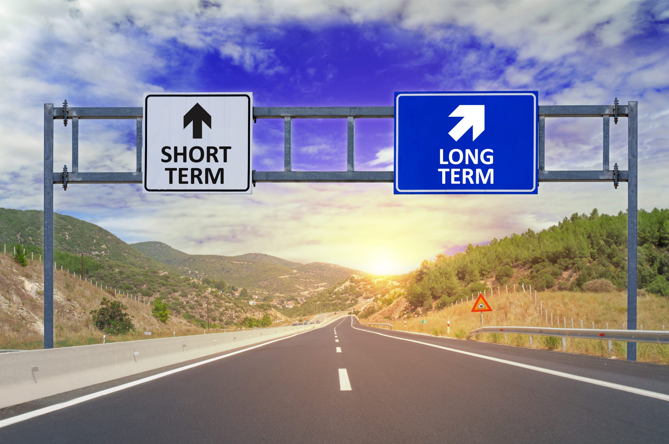 retirement planning short term long term success