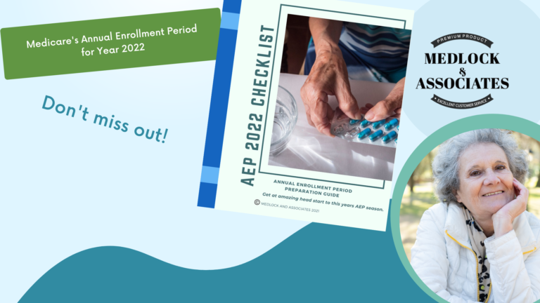Advise & Tips 26 AEP 2022 Annual Enrollment Period 2022
