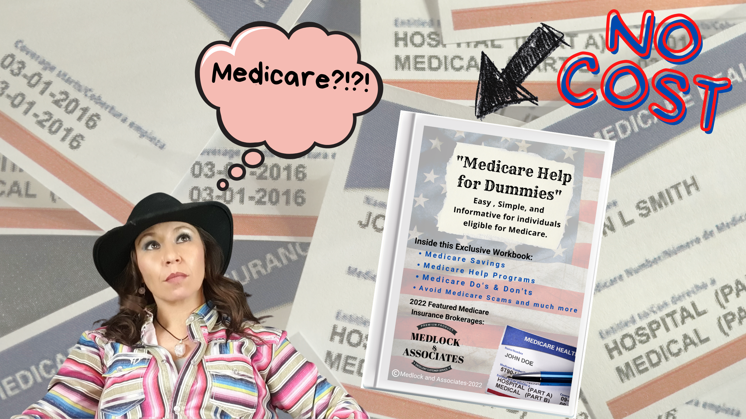 Medicare Help for dummies