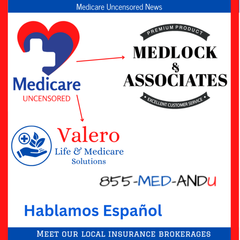 Free Medicare Annual Review 2025-2026 8 Medicare Uncensored Partner Brokerages