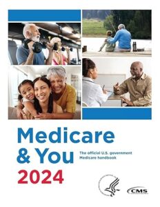 2024 Medicare & You Book