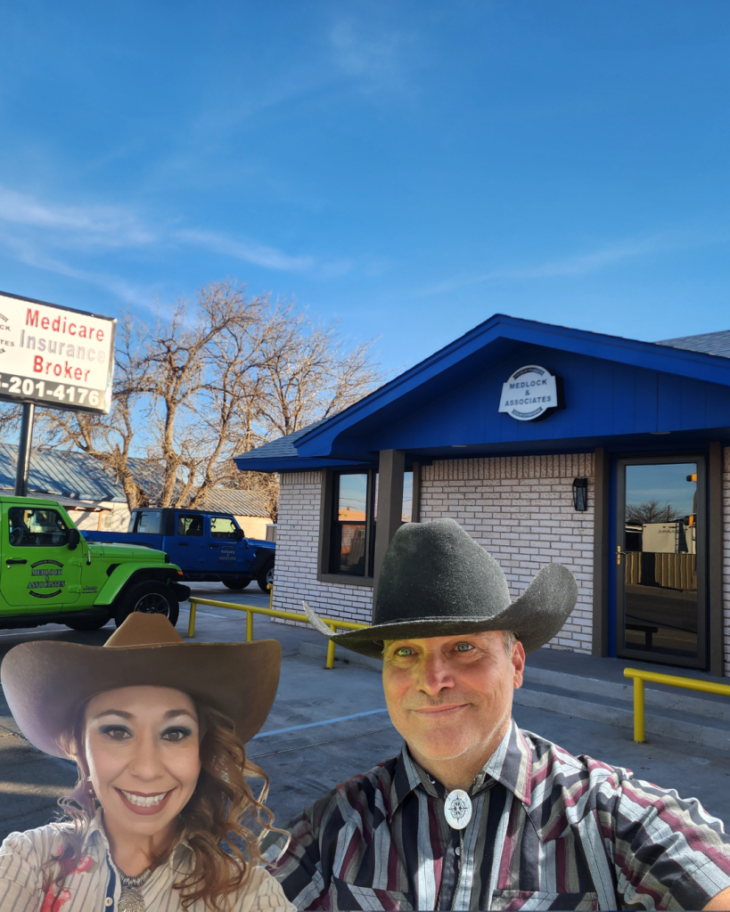 Scott Medlock, Valeria Medlock